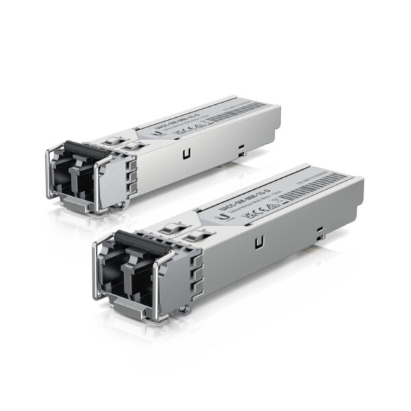 Ubiquiti UACC-OM-MM-1G-D-2 Transceiver 2τμχ (UACC-OM-MM-1G-D-2)