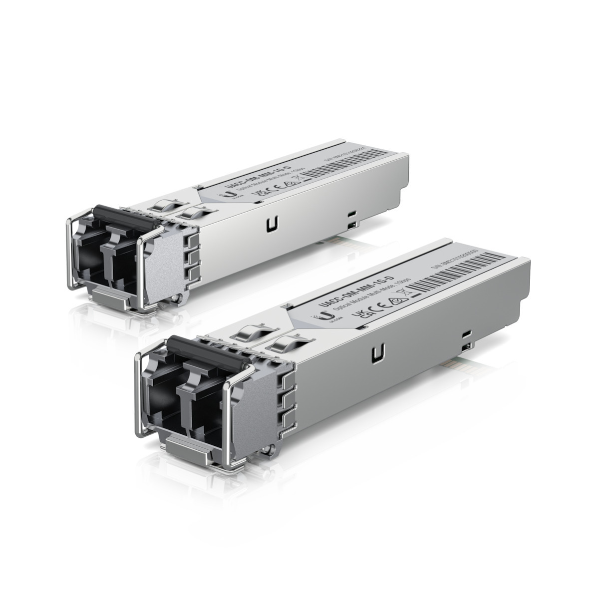 20221107163206_ubiquiti_multimode_fiber_module_2_pack_transceiver Ubiquiti UACC-OM-MM-1G-D-2 Transceiver 2τμχ (UACC-OM-MM-1G-D-2) - Image 1