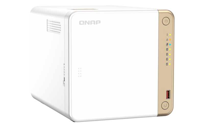 20221108150635_0bd4d7a6 QNap TS-462-2G NAS με 4 θέσεις για HDD/SSD - Image 2