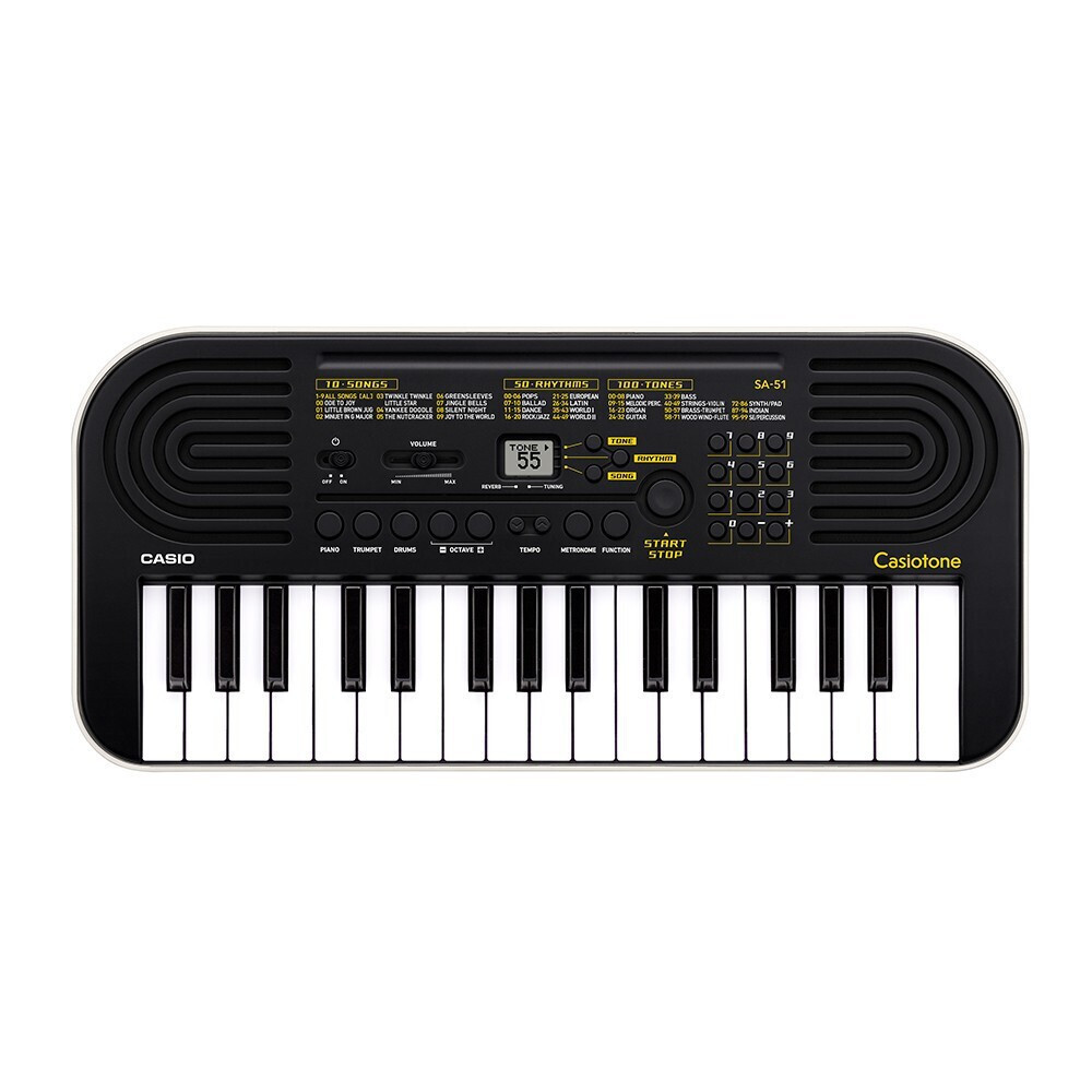 20221108162937_8305b77a Casio Αρμόνιο με 32 Πλήκτρα Τυπικής Αφής Μαύρο - Image 2