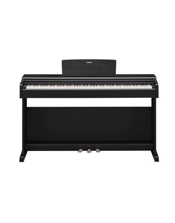 20221108163158_b189828b Yamaha Ηλεκτρικό Όρθιο Πιάνο YDP-145 Arius με 88 Βαρυκεντρισμένα Πλήκτρα Ενσωματωμένα Ηχεία και Σύνδεση με Ακουστικά και Υπολογιστή Black - Image 2