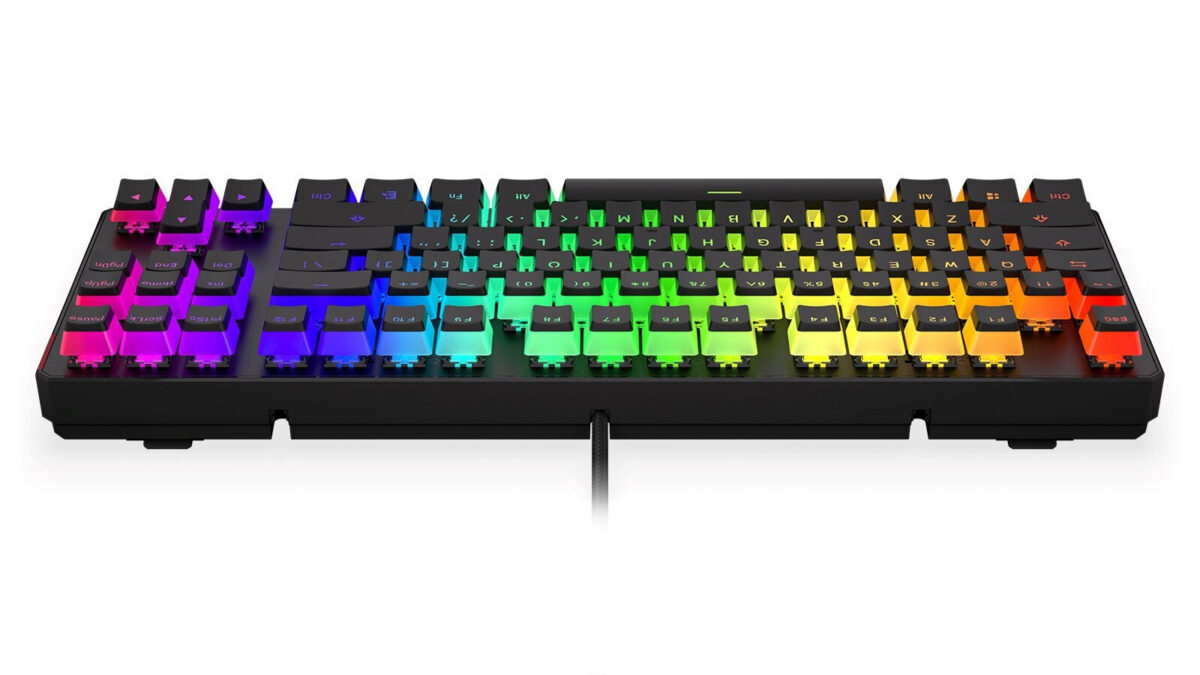 Endorfy Thock TKL Pudding Μηχανικό (Αγγλικό US) - Image 2