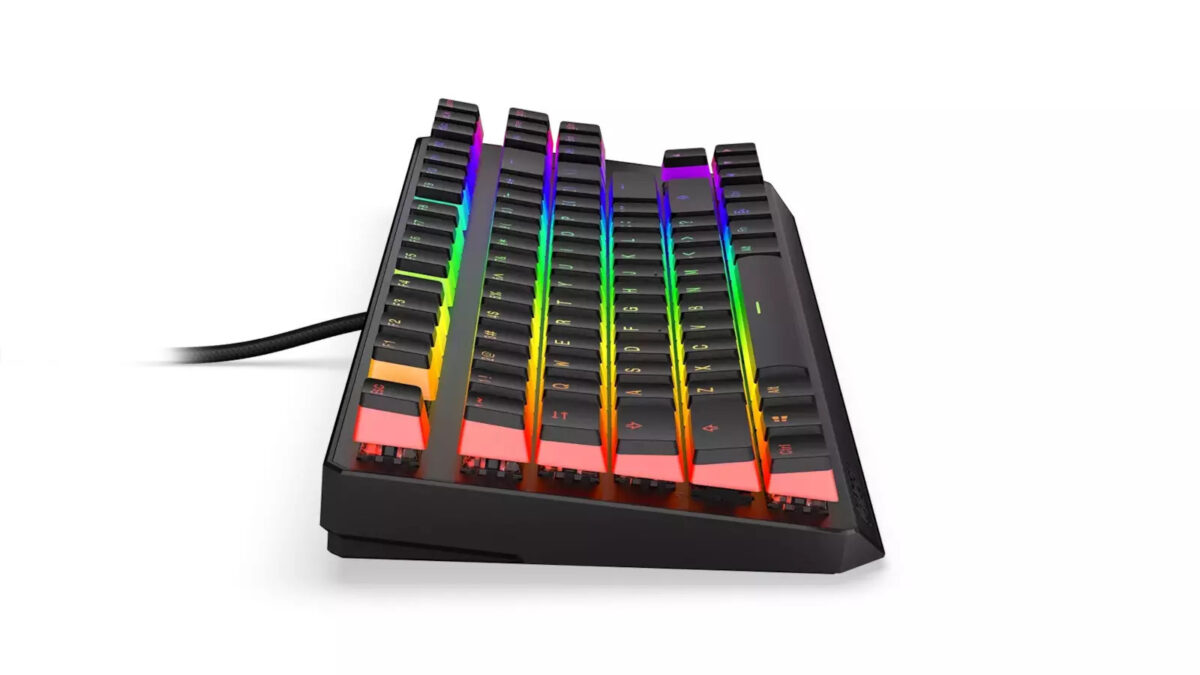Endorfy Thock TKL Pudding Μηχανικό (Αγγλικό US) - Image 6