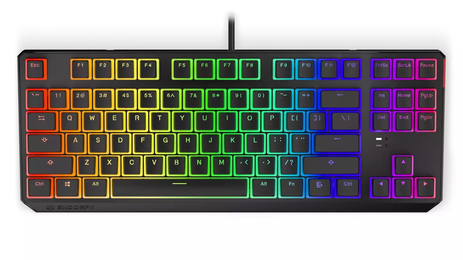20221111104553_endorfy_thock_tkl_pudding_gaming_michaniko_pliktrologio_tenkeyless_me_kailh_red_diakoptes_kai_rgb_fotismo_agliko_us Endorfy Thock TKL Pudding Μηχανικό (Αγγλικό US) - Image 1