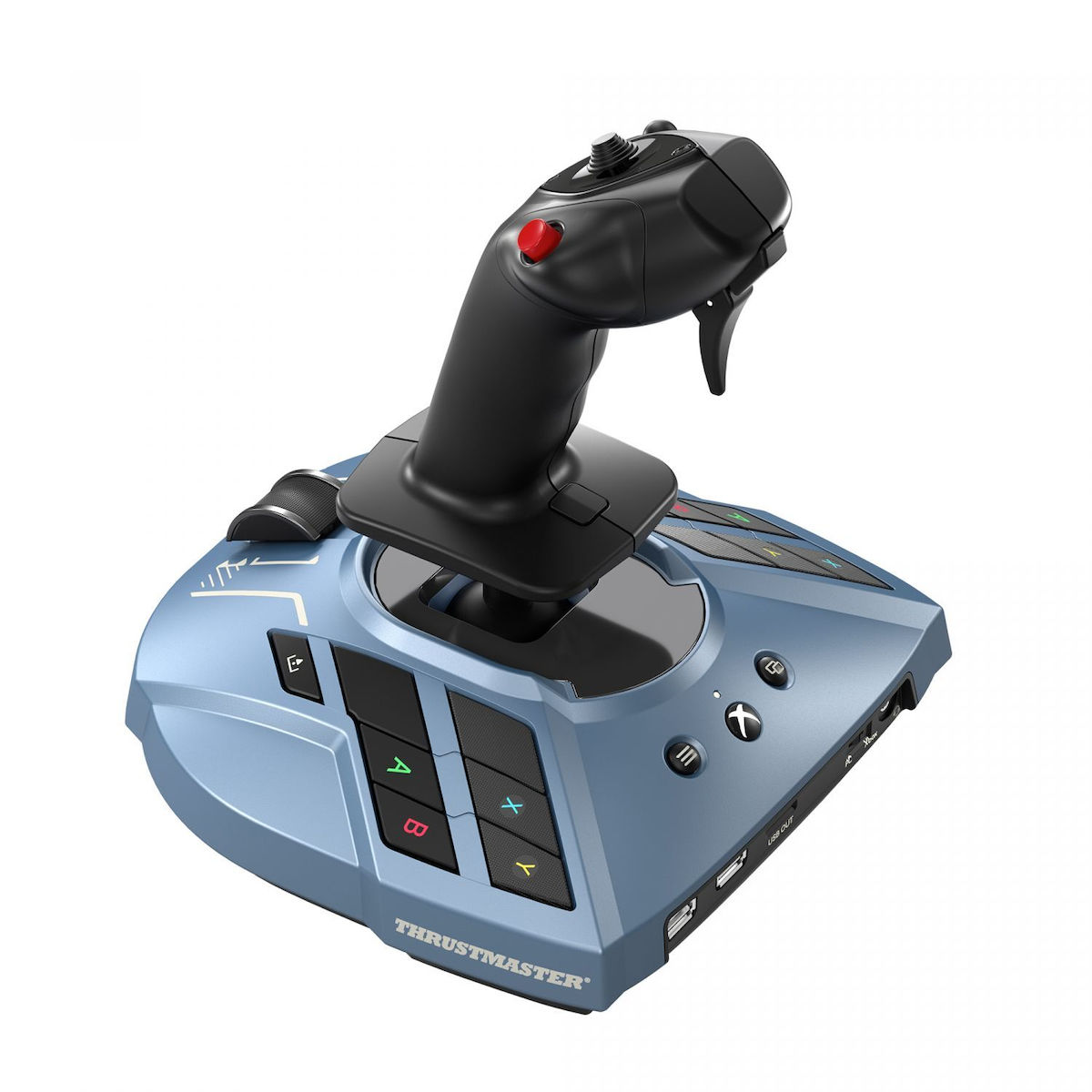 20221111152437_1f9d76d2 Thrustmaster TCA Sidestick X Airbus Edition Συμβατό με PC / Xbox Series X/S - Image 2