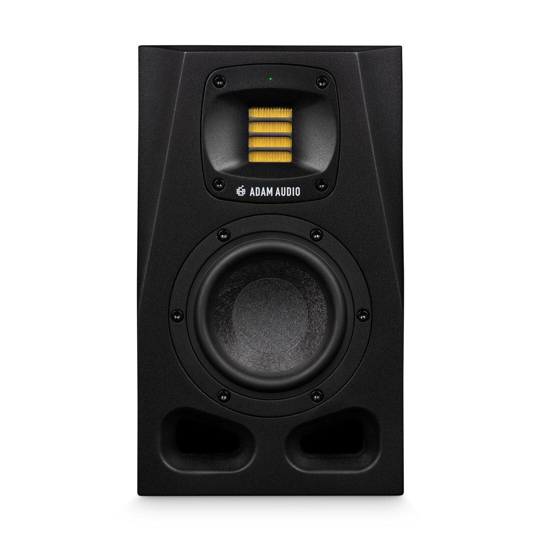 20221114152704_9a1f06f1 Adam A4V Αυτοενισχυόμενο Ηχείο Studio Monitor 2 Δρόμων 130W (Τεμάχιο) Μαύρο - Image 3