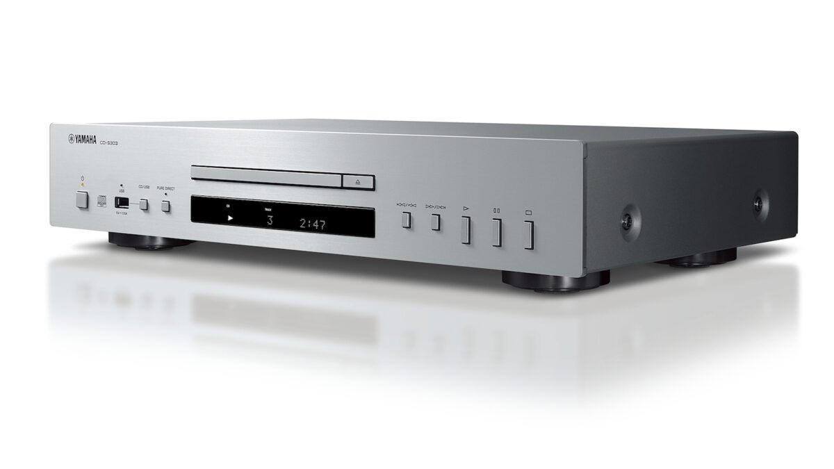 Yamaha S03032255 CD-S303 Hi-Fi CD Player - Image 4