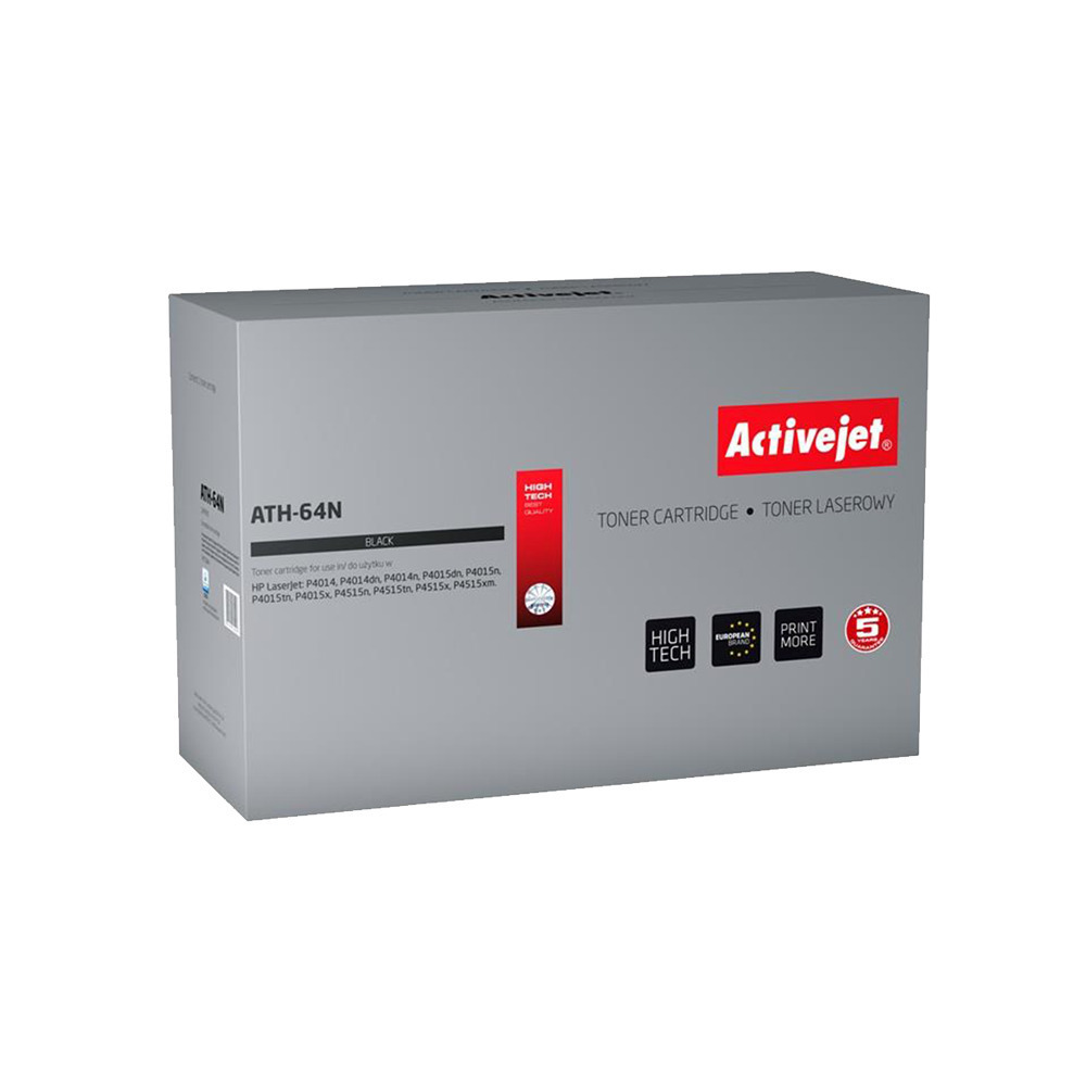 20221114171459_b15e1552 Active Jet Συμβατή Μελανοταινία για Panasonic KX-P115 (1τμχ) - Image 2