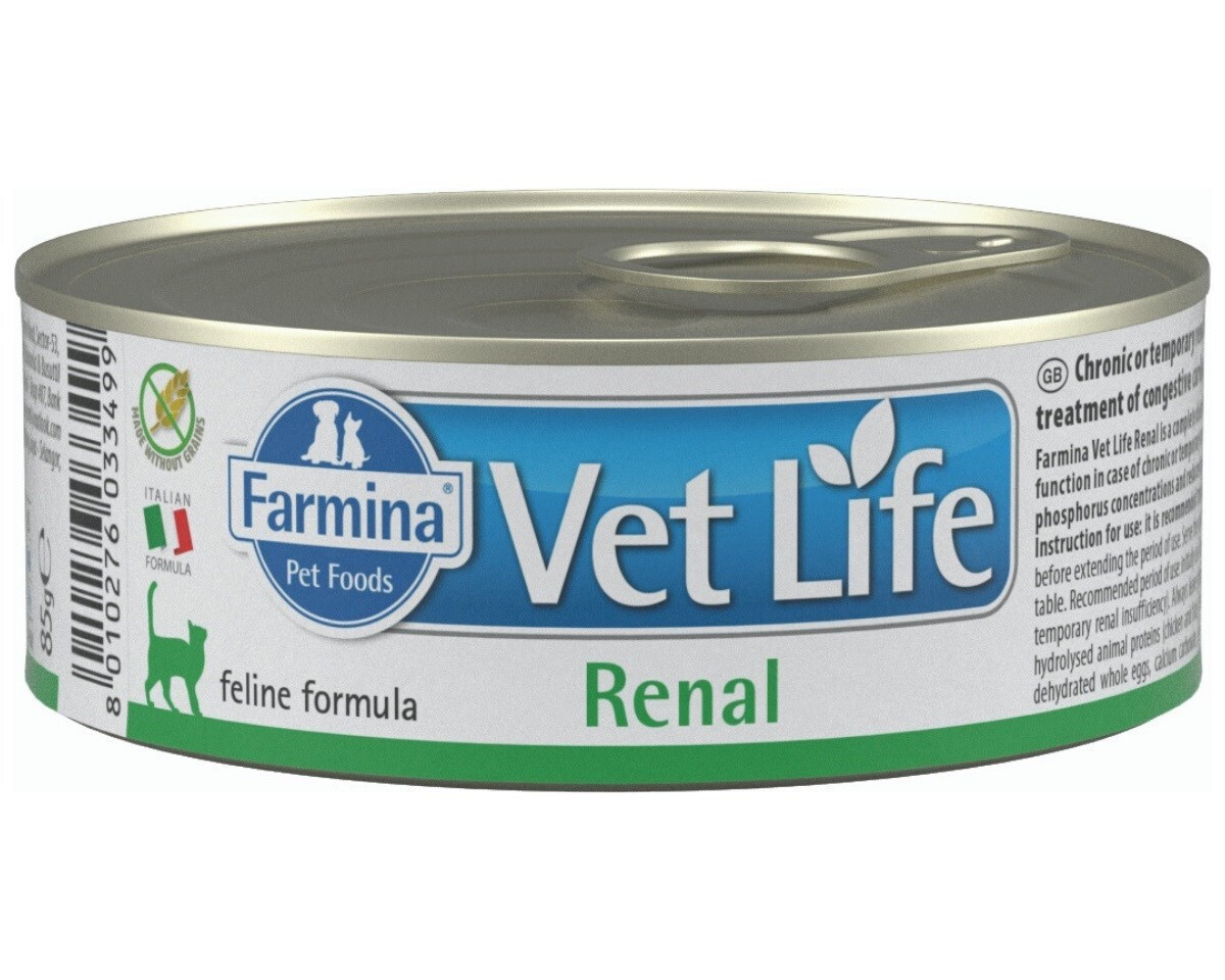 20221115163924_0fd0ca22 Farmina Vet Life Renal 85gr - Image 2