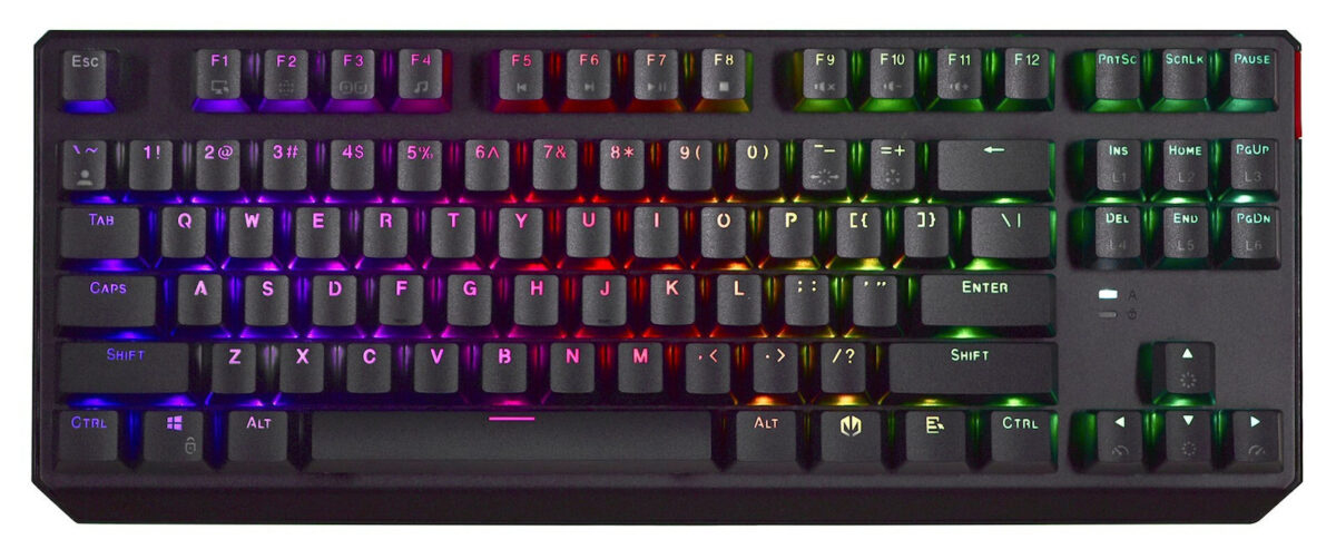 Endorfy Endorfy Thock Μηχανικό (Αγγλικό US) - Image 2