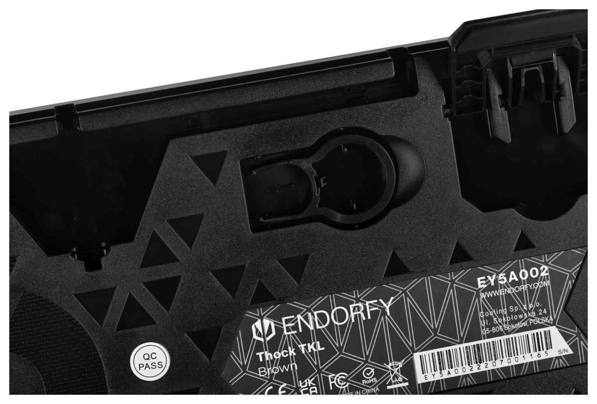Endorfy Endorfy Thock Μηχανικό (Αγγλικό US) - Image 6