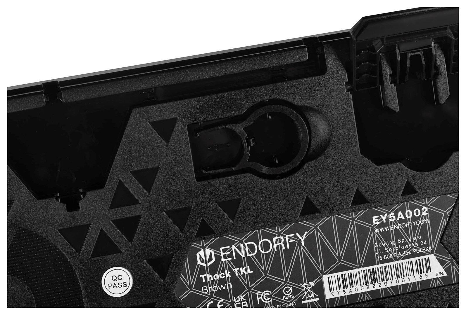 20221116092131_8c0a47bb Endorfy Endorfy Thock Μηχανικό (Αγγλικό US) - Image 6