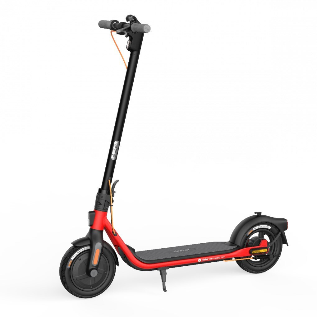20221116092232_d2a93b86 Segway Ninebot D28E Ηλεκτρικό Πατίνι 300W Μαύρο - Image 2