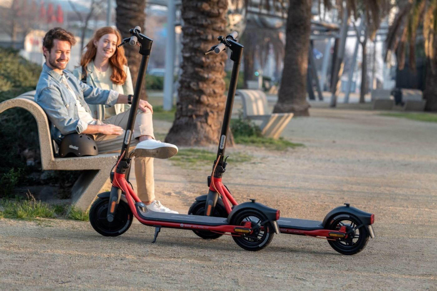 20221116092233_a90f0b90 Segway Ninebot D28E Ηλεκτρικό Πατίνι 300W Μαύρο - Image 7