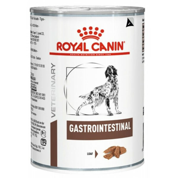 Royal Canin Gastrointestinal 400gr