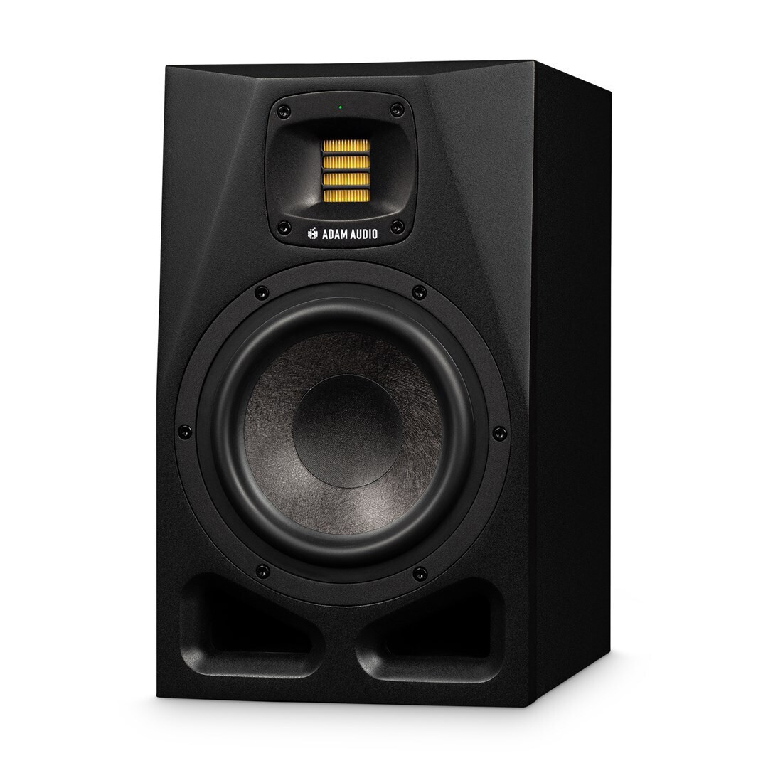 20221116093644_8eb85536 Adam A7V Αυτοενισχυόμενο Ηχείο Studio Monitor 2 Δρόμων 130W (Τεμάχιο) Μαύρο - Image 3