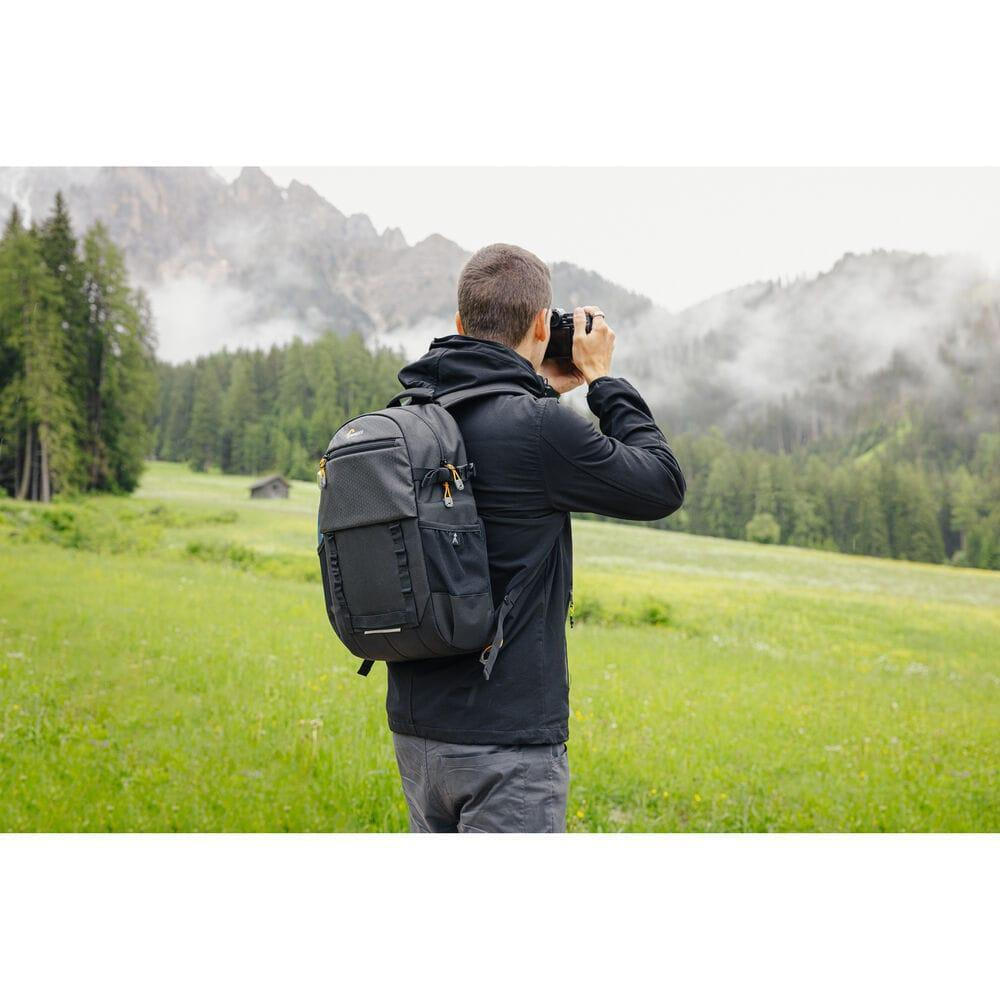 20221116122237_3033f478 Lowepro Τσάντα Πλάτης Φωτογραφικής Μηχανής Adventura BP 150 III σε Μαύρο Χρώμα - Image 7