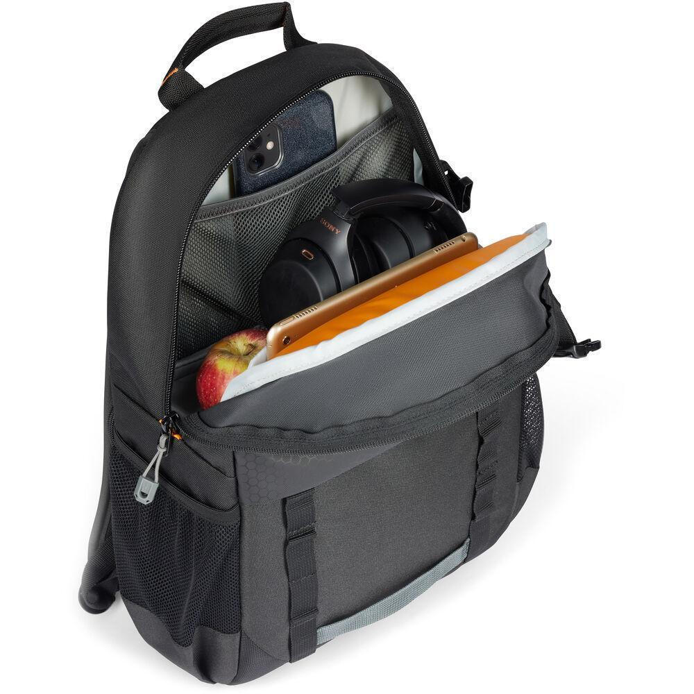 20221116122237_4f8815db Lowepro Τσάντα Πλάτης Φωτογραφικής Μηχανής Adventura BP 150 III σε Μαύρο Χρώμα - Image 2