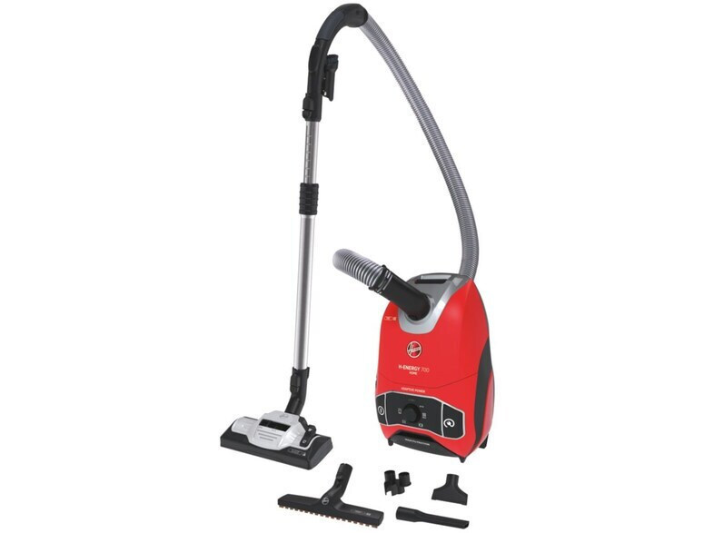 20221116162136_ab280b1b Hoover HE710HM 011 850W με Σακούλα Κόκκινη - Image 3