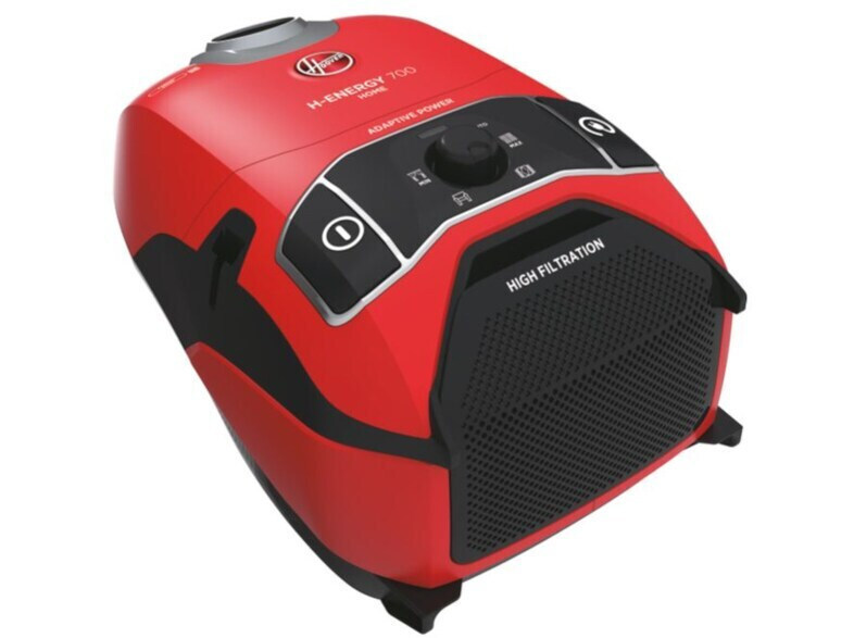 20221116162138_00c1d014 Hoover HE710HM 011 850W με Σακούλα Κόκκινη - Image 9
