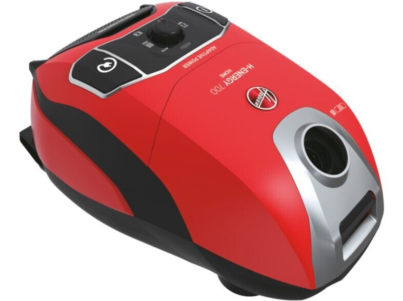 20221116162138_2bad1537 Hoover HE710HM 011 850W με Σακούλα Κόκκινη - Image 5