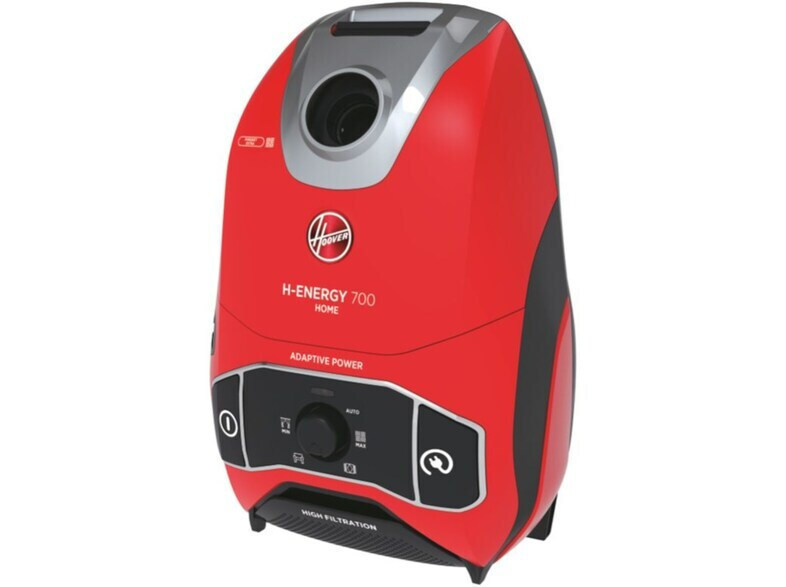 20221116162138_87b47d80 Hoover HE710HM 011 850W με Σακούλα Κόκκινη - Image 7