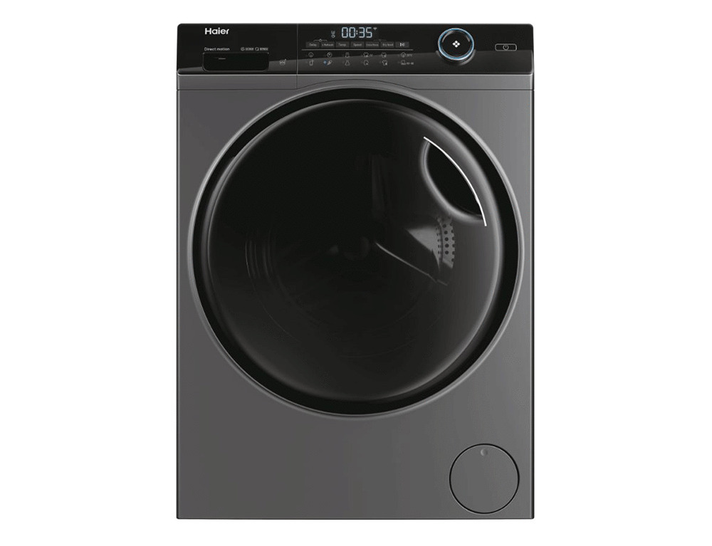 Haier HWD80-B14959S8U1 8kg/5kg Ατμού 1400 Στροφές με Wi-Fi - Image 1