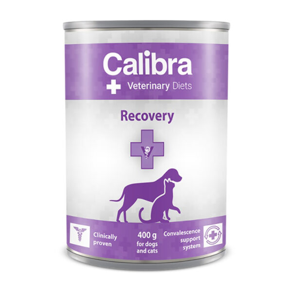 Calibra VD Dog & Cat Recovery 400gr