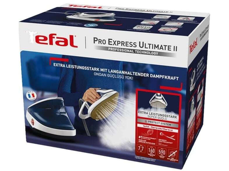 20221124122003_0d401a51 Tefal Pro Express Ultimate II Πίεσης 7.5bar με Δοχείο 1.2lt - Image 3