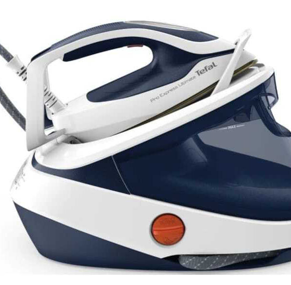 Tefal Pro Express Ultimate II Πίεσης 7.5bar με Δοχείο 1.2lt