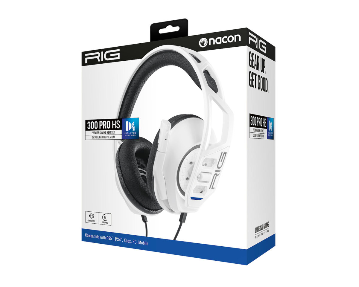 Nacon 300 PRO HS Over Ear - Image 3