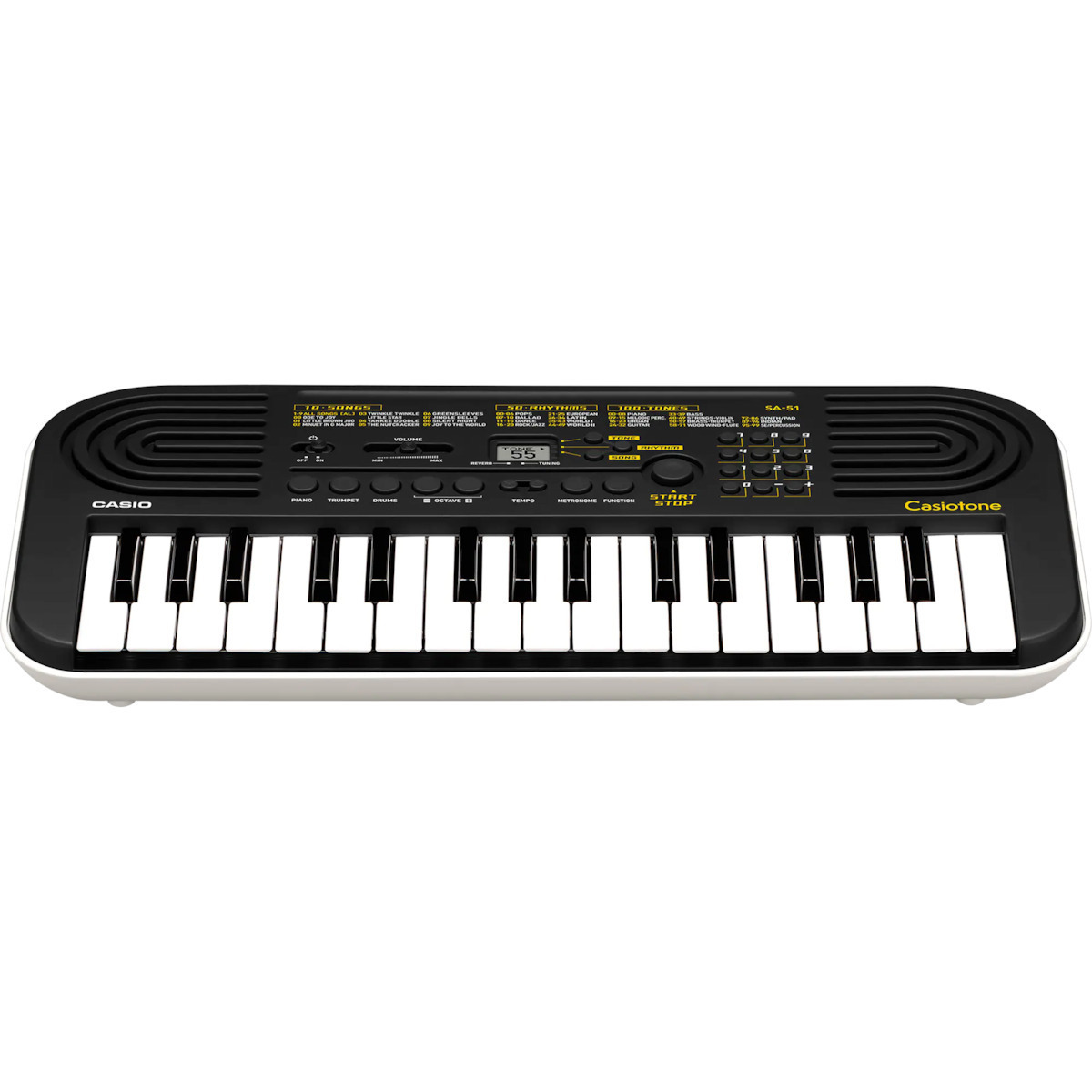 20221124163210_11670d4a Casio Αρμόνιο με 32 Πλήκτρα Τυπικής Αφής Μαύρο - Image 3