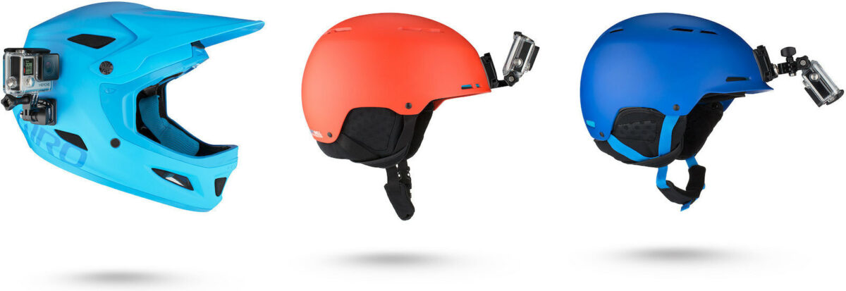GoPro Helmet Front and Side Mount - Image 7