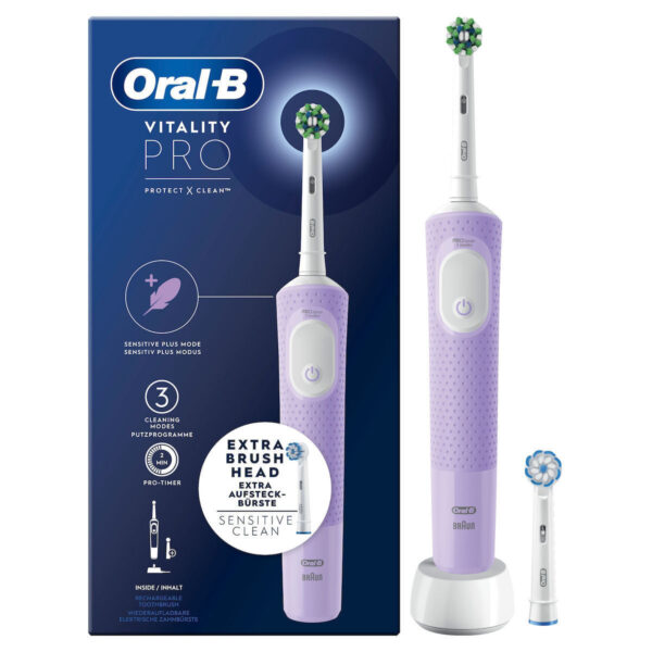 Oral-B Vitality Pro Protect X Clean