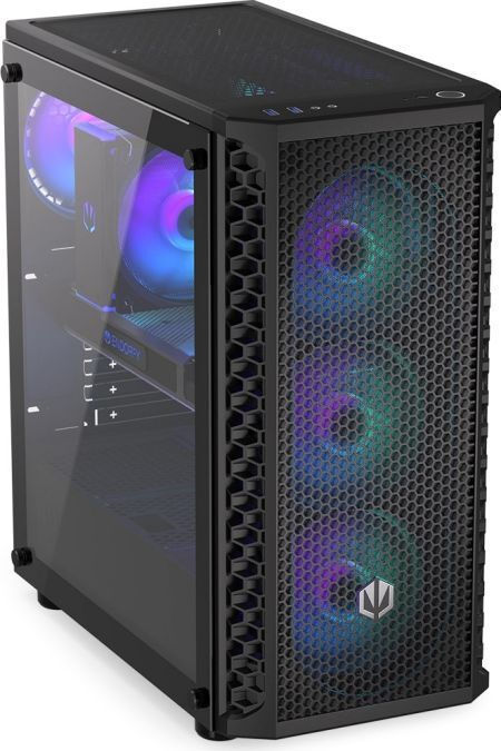 Endorfy Signum 300 ARGB Gaming Midi Tower με Πλαϊνό Παράθυρο