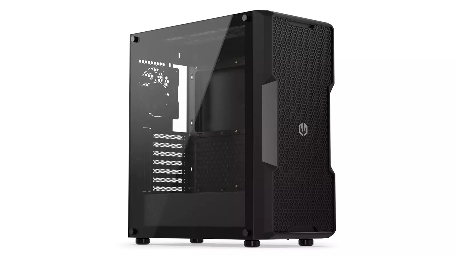 Endorfy Regnum 400 Air Gaming Midi Tower με Πλαϊνό Παράθυρο