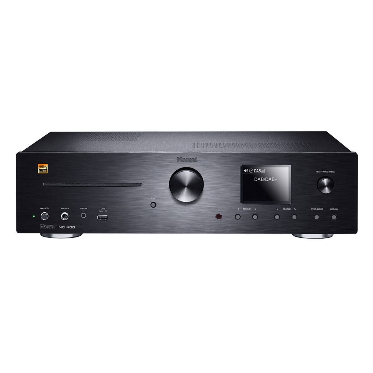 20221130150946_magnat_mc_400_bluetooth_receiver Magnat MC 400 Bluetooth Receiver Μαύρο - Image 1