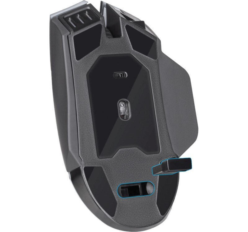 20221208110500_873abf3d Defender GM-067 Ασύρματο Μαύρο - Image 3
