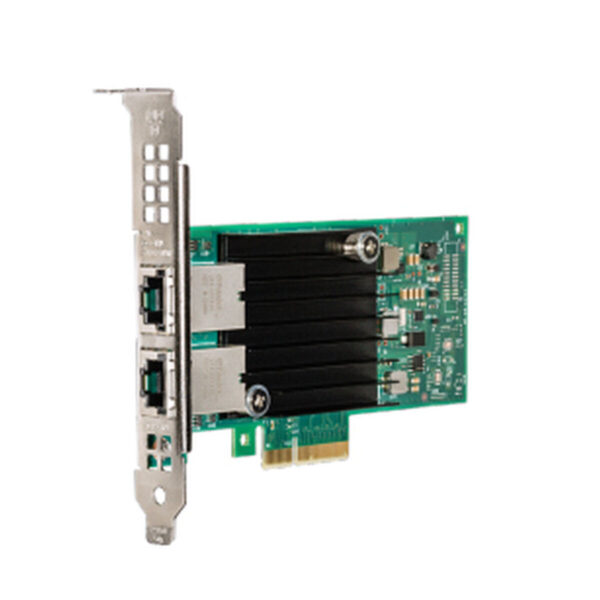 Intel X550-T2 (Bulk) Ενσύρματη Κάρτα Δικτύου Gigabit (1Gbps) Ethernet PCI-e