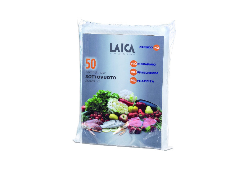 20221209143423_laica_vt3504_leies_sakoules_gia_syskeyes_vacuum_200x280mm_50tmch_3504 Laica VT Λείες Σακούλες για Συσκευές Vacuum 200x280mm 50τμχ - Image 1