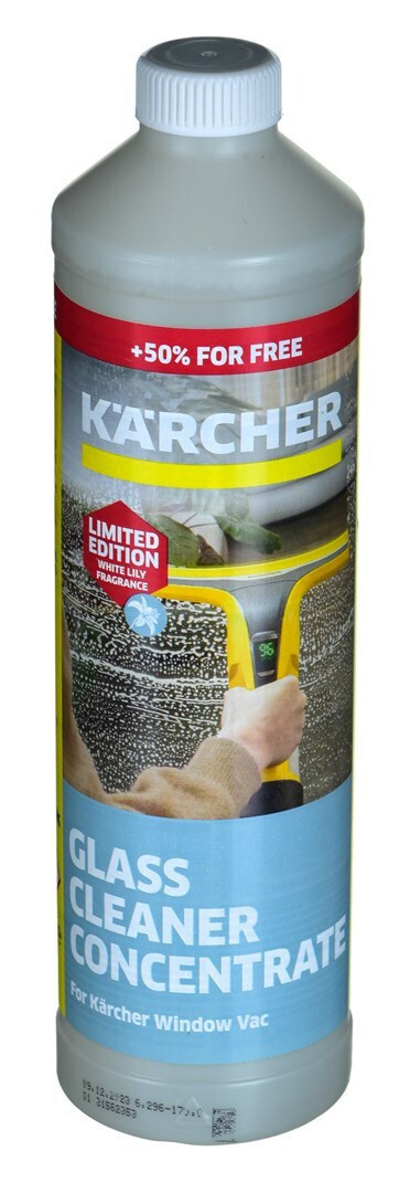 20221212164725_karcher_6_296_170_0_katharistiko_glass_cleaner_750ml Karcher Καθαριστικό Πλυστικού Glass Cleaner 750ml - Image 1