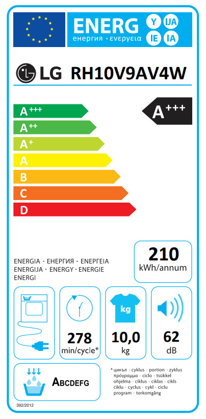 20221214152451_820be8e6 LG 10kg με Αντλία Θερμότητας RH10V9AV4W - Image 3