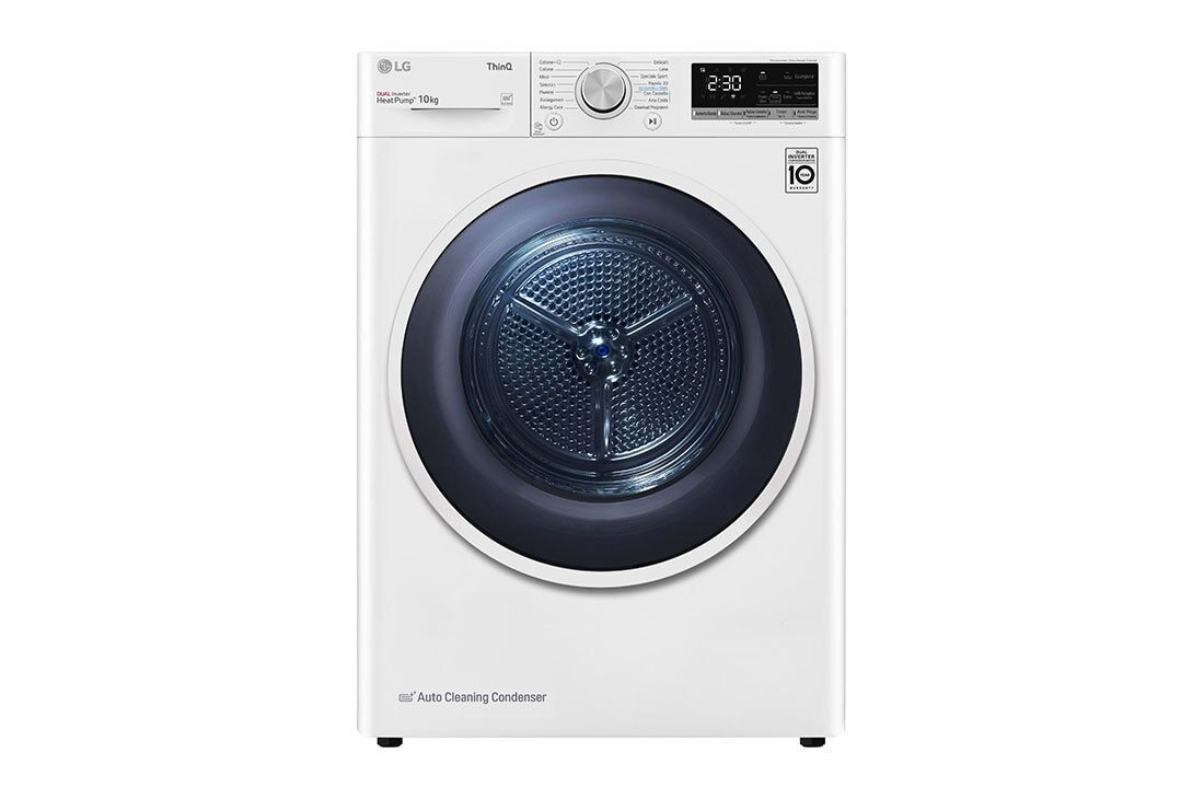 20221214152455_lg_rh10v9av4w_stegnotirio_10kg_a_me_antlia_thermotitas LG 10kg με Αντλία Θερμότητας RH10V9AV4W - Image 1