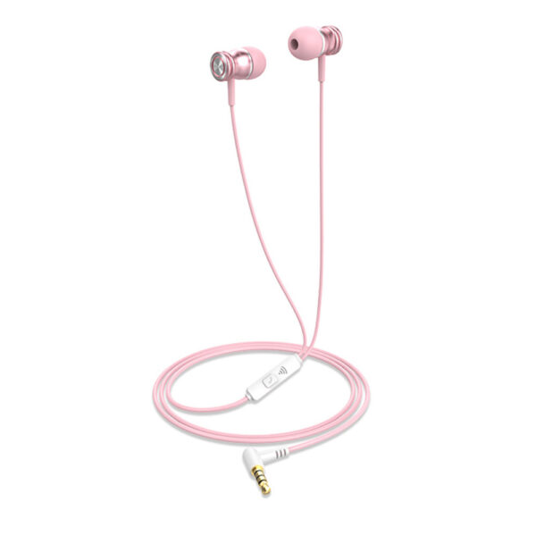 Havit E303P In-ear Handsfree Ακουστικά με Βύσμα 3.5mm