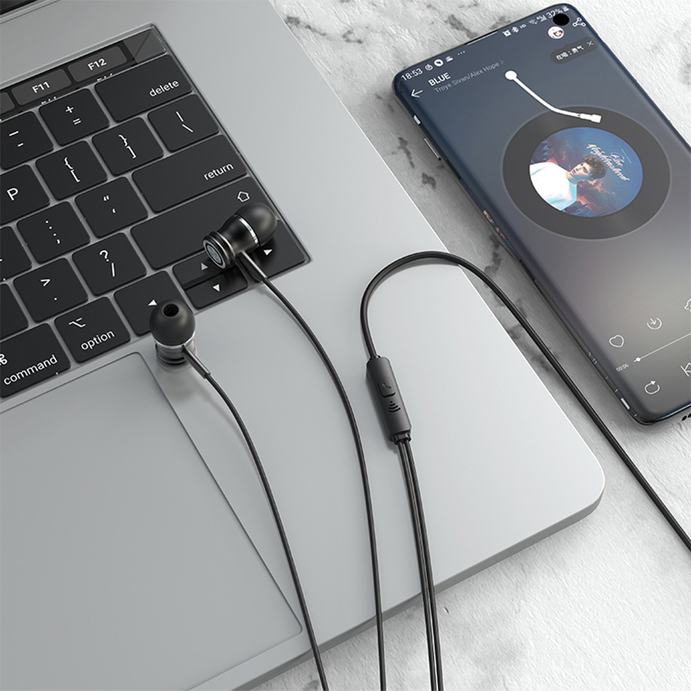 20221216105338_d7b1dde9 Havit E303P In-ear Handsfree Ακουστικά με Βύσμα 3.5mm - Image 6