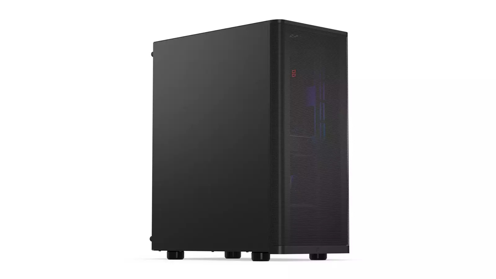 Endorfy Ventum 200 Solid Gaming Midi Tower με Πλαϊνό Παράθυρο
