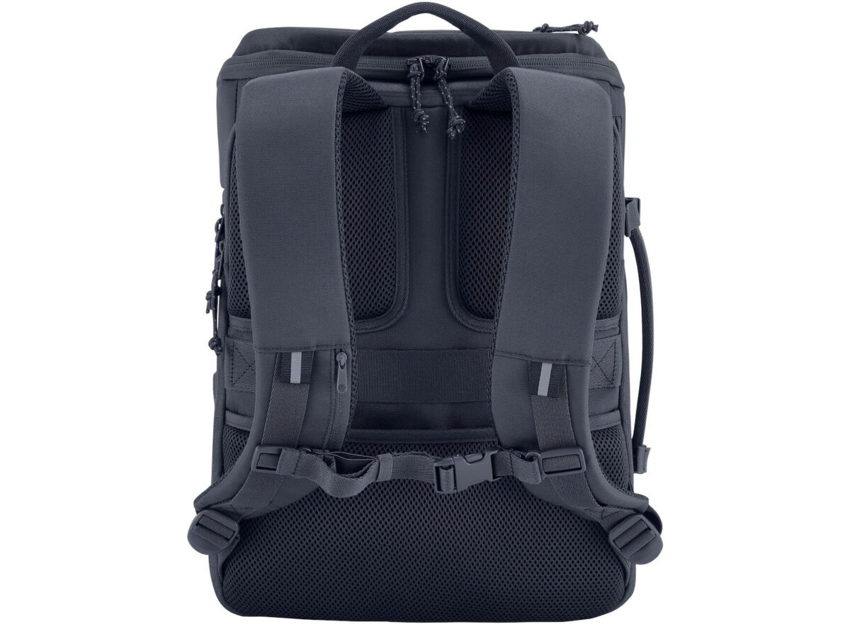HP Travel 25 Lt Τσάντα Πλάτης 15.6" Iron Grey - Image 3