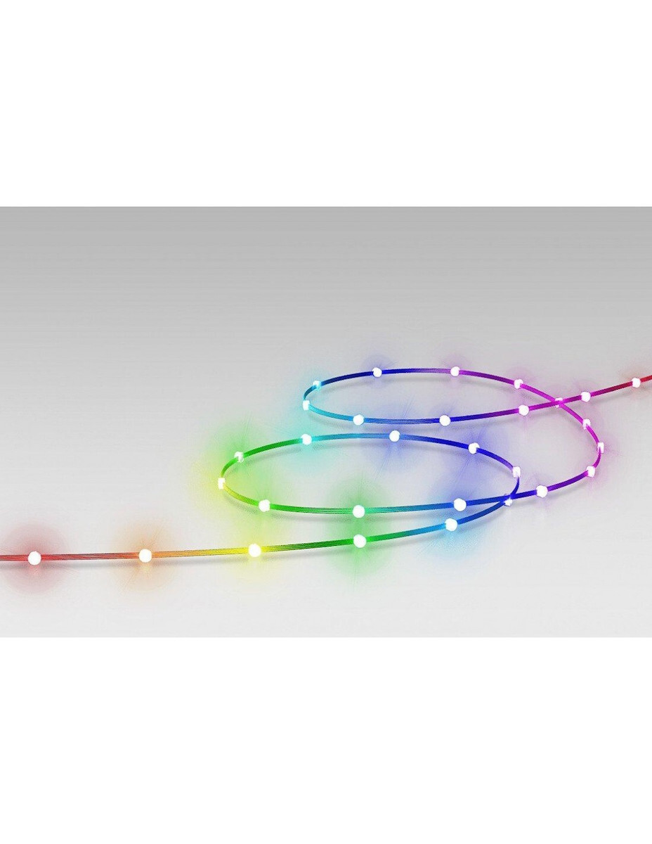 20221220150600_4e5885aa 400 Λαμπάκια LED 20μ. Πολύχρωμα σε Σειρά 1τμχ Twinkly - Image 2