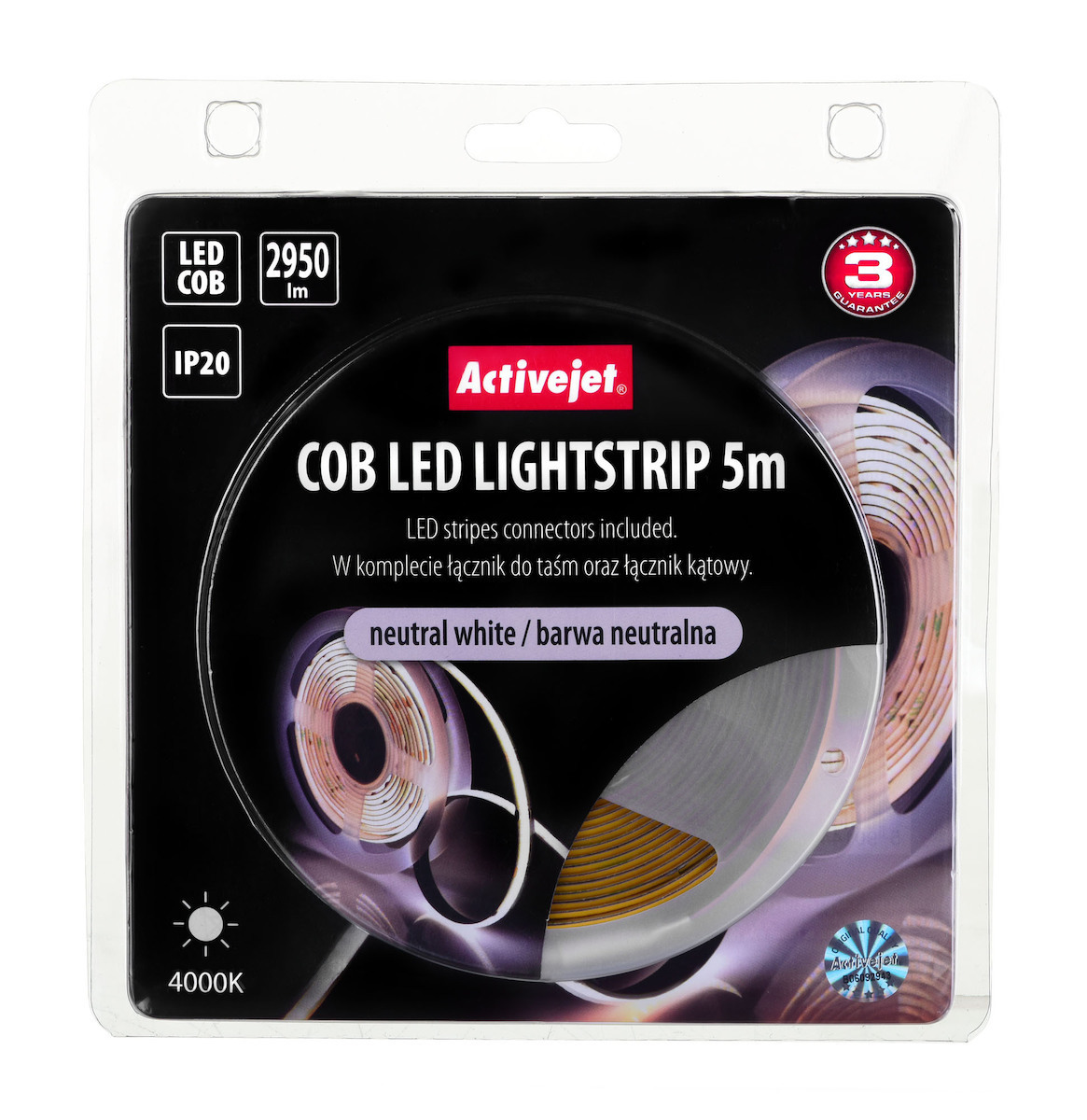 20221220152711_0980fcf4 Active Jet Ταινία LED AJE-COB 12V Φυσικό Λευκό 5m - Image 8