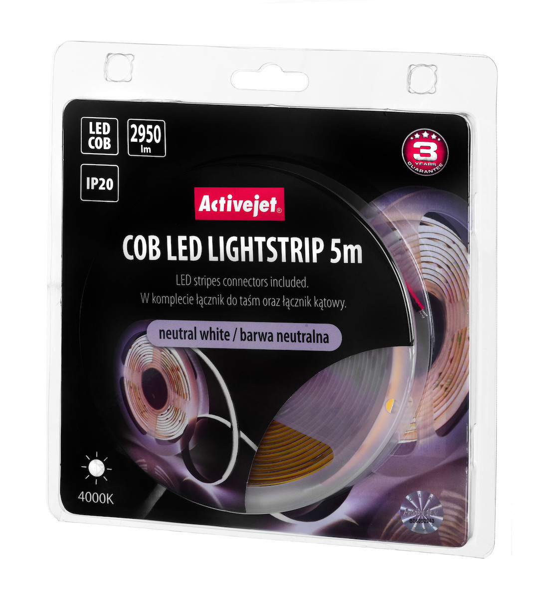 20221220152711_9352feea Active Jet Ταινία LED AJE-COB 12V Φυσικό Λευκό 5m - Image 7